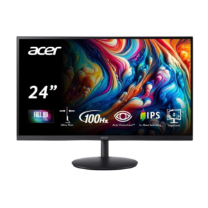 ACER MONITOR 24" FHD 100HZ ULTRA-THIN