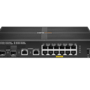 ARUBA 6000 12G CL4 2SFP 139W SWCH