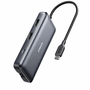 Anker - Hub - PowerExpand 8-in-1