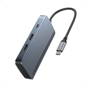 Anker - Hub - 7 in 1 Dual Display A83740A2