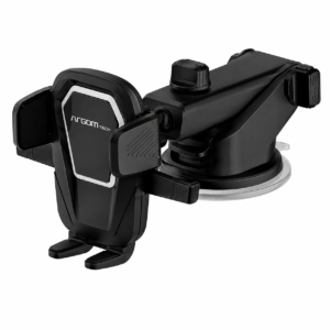 Soporte Vehicular para Celular - ONE TOUCH Brazo Telescópico