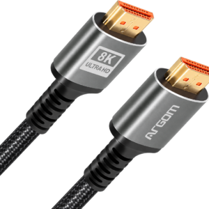ArgomTech ARG-CB-1882 – Cable HDMI 8K Ultra HD Premium 6 pies / 1.8 m