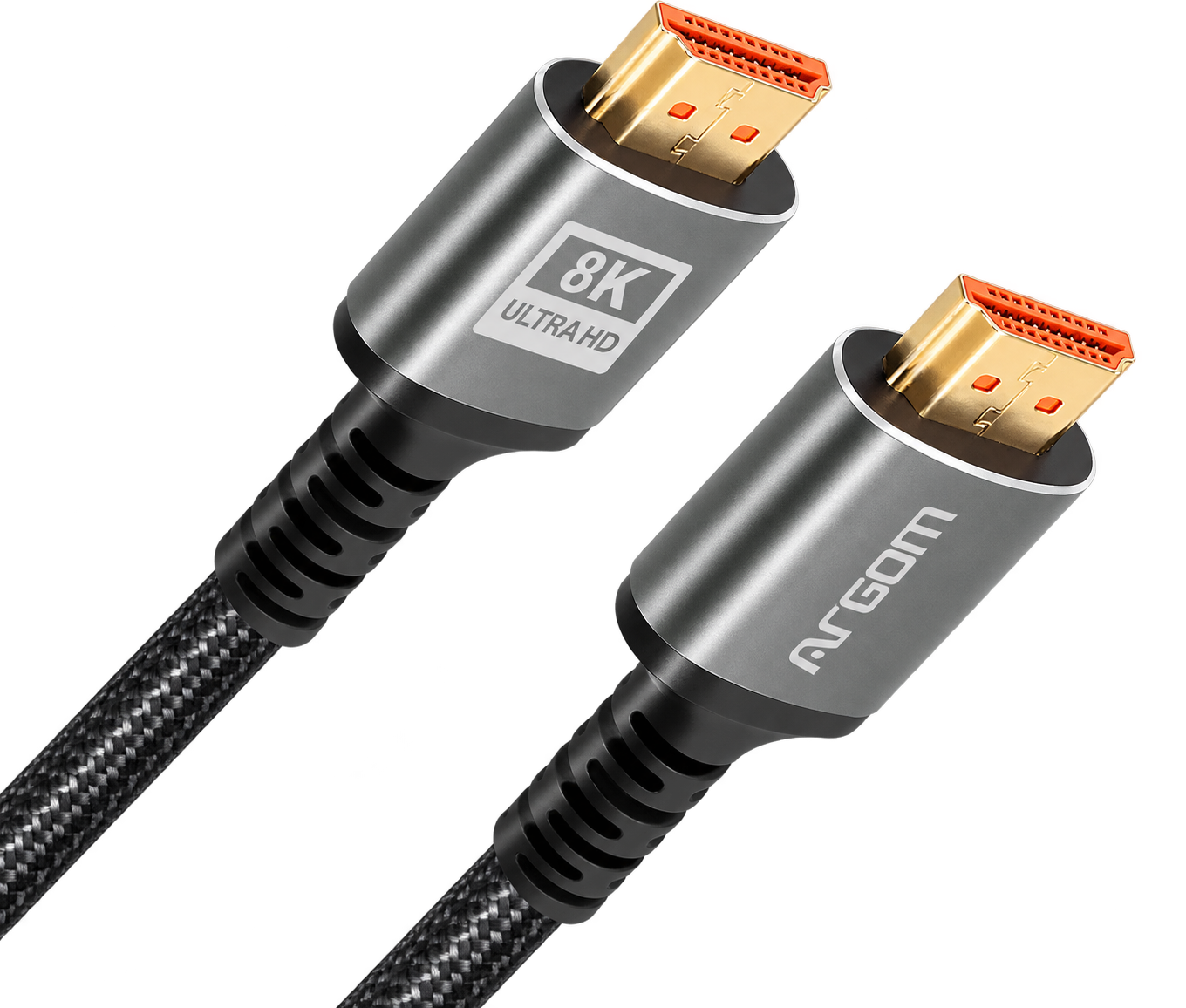 ArgomTech ARG-CB-1882 – Cable HDMI 8K Ultra HD Premium 6 pies / 1.8 m
