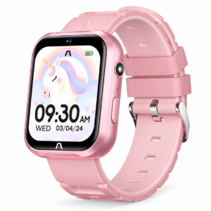 ArgomTech SKEIWATCH Kids K10 – Smartwatch Infantil Rosa con Pantalla TFT 1.52″ – ARG-WT-6010PK