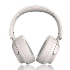 ULTIMATE SOUND ZONE - Active Noise Cancellation Wireless Headphones - Multi-Point Connection - Hi-Definition Acoustics - 55 HOURS Playtime - Ergonomic Swiveling & Foldable Ear Cups