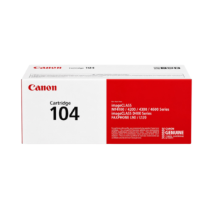 CANON CARTUCHO TONER 104