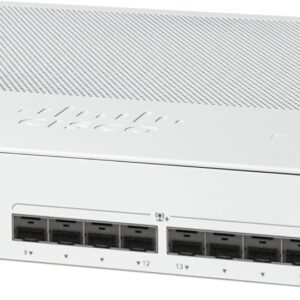 CISCO CATALYST 1300 8-PORT 10GE, 8-PORT SFP+
