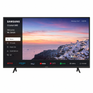 SAMSUNG TV HOSPITALITY 55" HG55U800FNFXZA