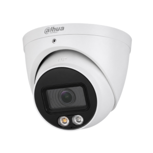 DAHUA IP 4MP WIZCOLOR FIXED-FOCAL 2.8MM EYEBALL WIZSENSE