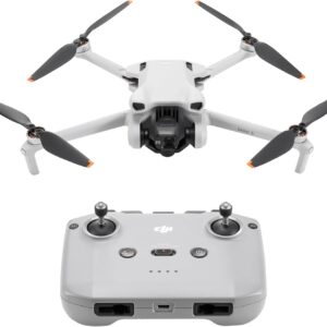 DJI - Drone - Lito 1 Fly More Combo (DJI RC-
