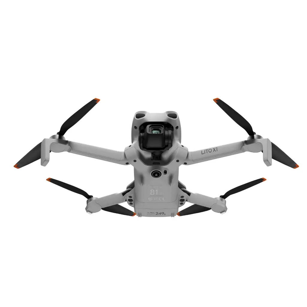 DJI - Drone - Lito X1 Fly More Combo - Imagen 4