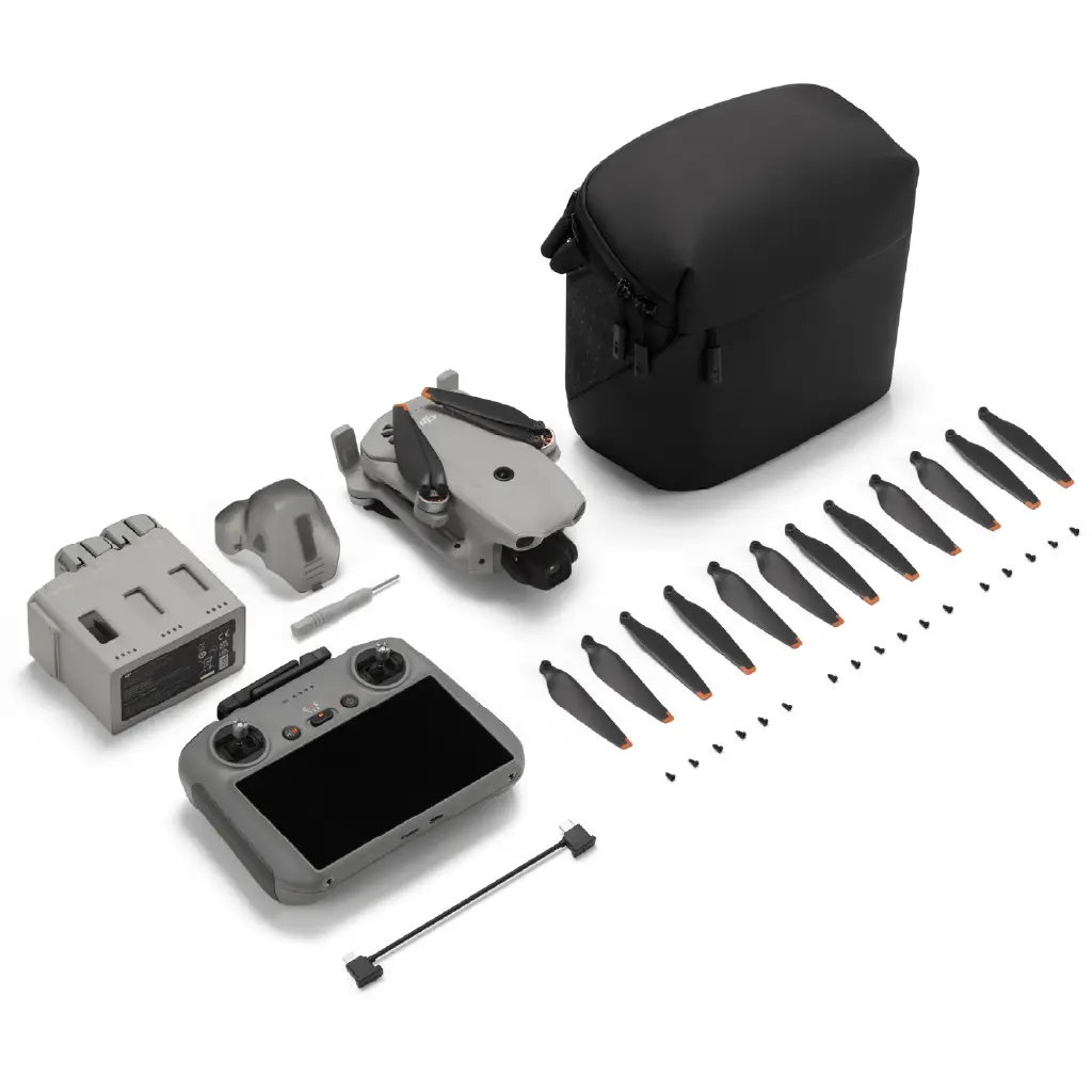 DJI - Drone - Lito X1 Fly More Combo - Imagen 2