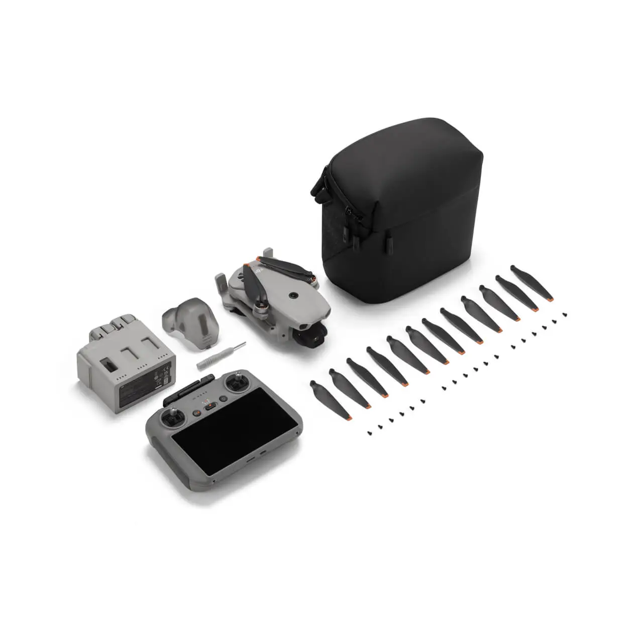 DJI - Drone - Lito X1 Fly More Combo Plus (D - Imagen 5