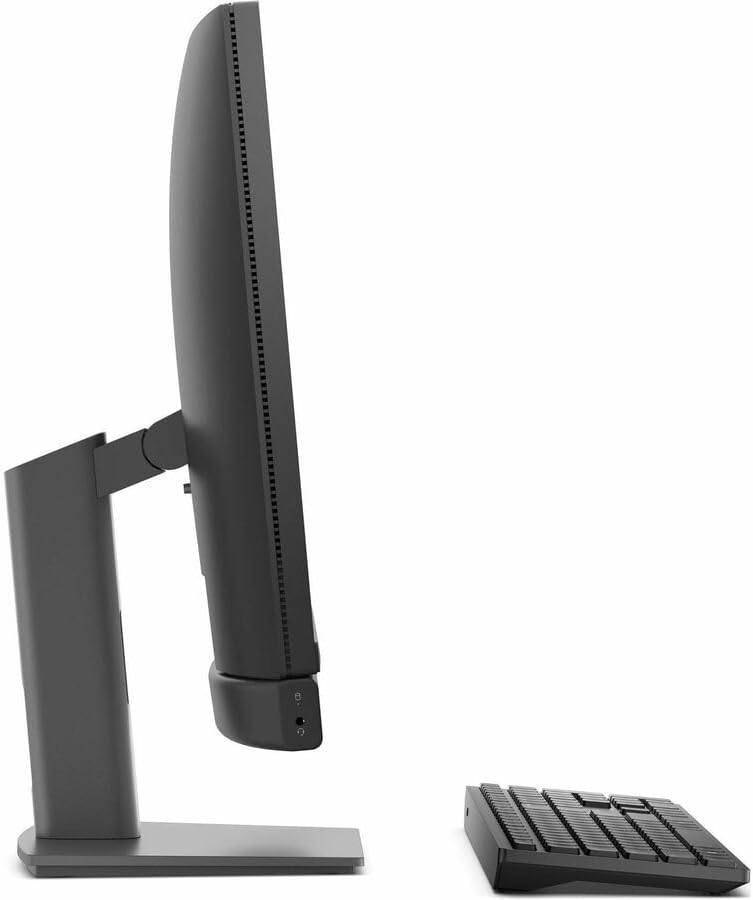 Dell Pro 24 QC24250 - All-in-one - Intel Core Ultra 7 265 / 4.6 GHz - DDR5 SDRAM - 512 GB HDD - 23.8" - Intel Integrated Graphics - Windows 11 Pro 64-bit Edition - Black - Spanish (Latin American) - Imagen 4