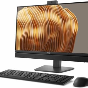 Dell Pro 24 QC24250 - All-in-one - Intel Core Ultra 7 265 / 4.6 GHz - DDR5 SDRAM - 512 GB HDD - 23.8" - Intel Integrated Graphics - Windows 11 Pro 64-bit Edition - Black - Spanish (Latin American)