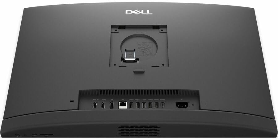 Dell Pro 24 QC24250 - All-in-one - Intel Core Ultra 7 265 / 4.6 GHz - DDR5 SDRAM - 512 GB HDD - 23.8" - Intel Integrated Graphics - Windows 11 Pro 64-bit Edition - Black - Spanish (Latin American) - Imagen 7