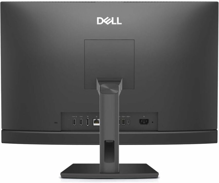 Dell Pro 24 QC24250 - All-in-one - Intel Core Ultra 7 265 / 4.6 GHz - DDR5 SDRAM - 512 GB HDD - 23.8" - Intel Integrated Graphics - Windows 11 Pro 64-bit Edition - Black - Spanish (Latin American) - Imagen 6