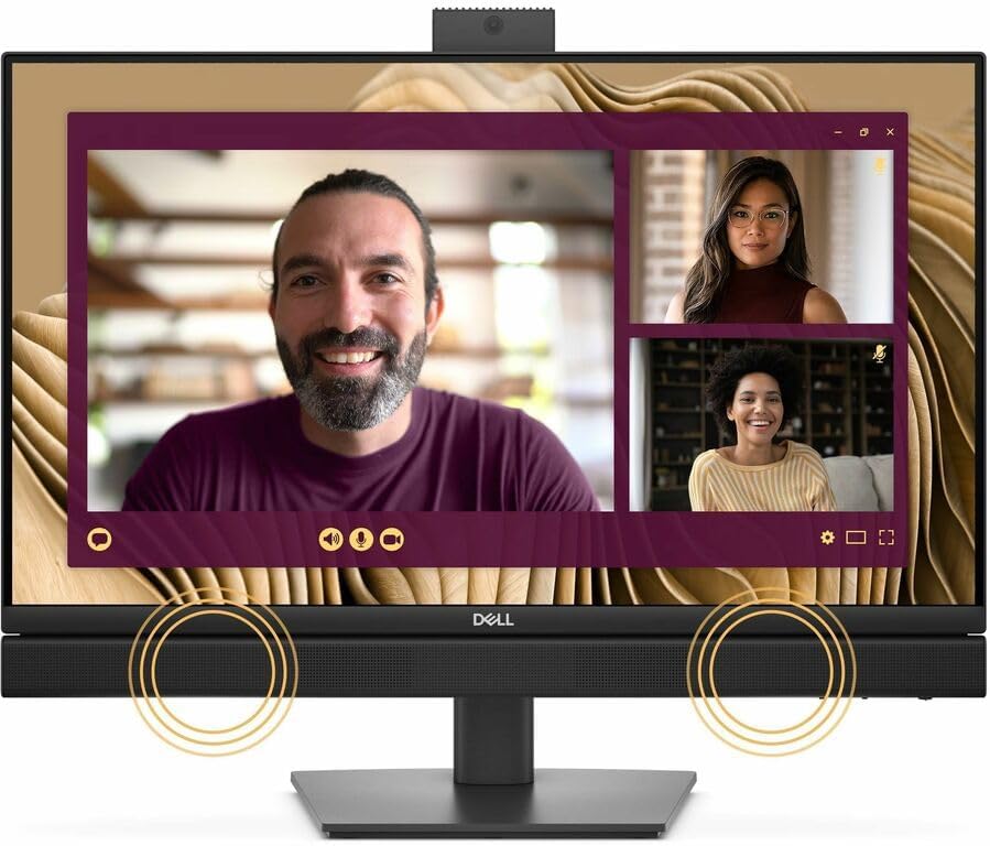 Dell Pro 24 QC24250 - All-in-one - Intel Core Ultra 7 265 / 4.6 GHz - DDR5 SDRAM - 512 GB HDD - 23.8" - Intel Integrated Graphics - Windows 11 Pro 64-bit Edition - Black - Spanish (Latin American) - Imagen 5