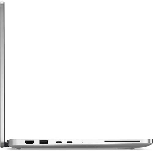 Dell Pro plus - Notebook - 14" - Intel Core Ultra 7 266VvPro / 5.0 GHz - DDR5 SDRAM - 512 GB - Windows 11 Pro - Imagen 4