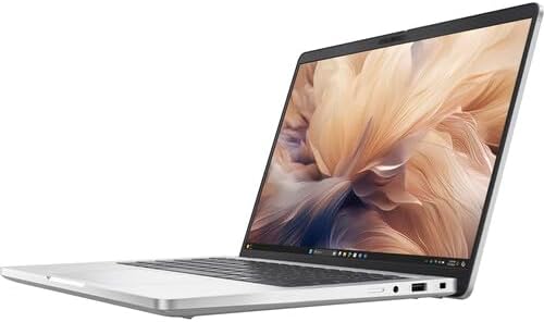 Dell Pro plus - Notebook - 14" - Intel Core Ultra 7 266VvPro / 5.0 GHz - DDR5 SDRAM - 512 GB - Windows 11 Pro