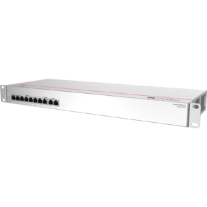 HUAWEI EKIT S380-S8T2T -2*GE WAN, 8*GE LAN, UP TO 250 USERS,FORWARDING PERFORMANCE 2GBPS
