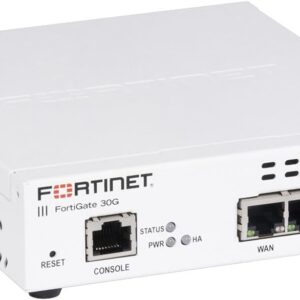 FORTIGATE-30G HARDWARE PLUS FORTICARE PREMIUM AND FORTIGUARD UNIFIED THREAT PROTECTION (UTP) 12 MESES