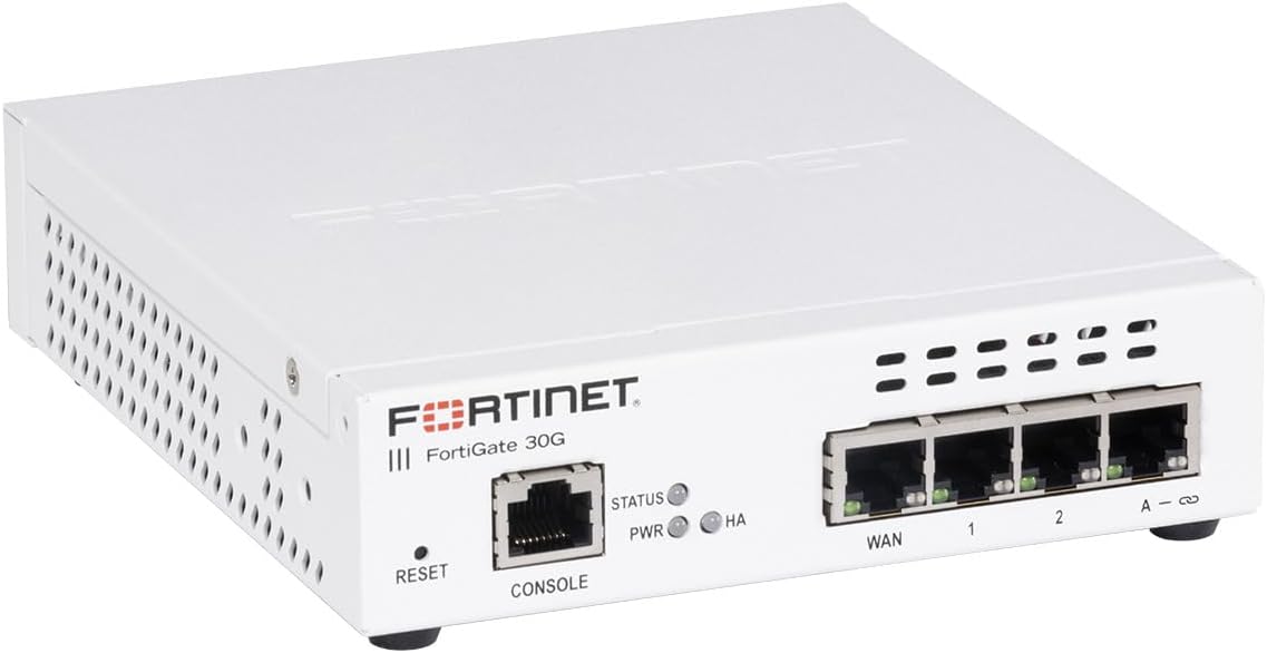 FORTIGATE-30G HARDWARE PLUS FORTICARE PREMIUM AND FORTIGUARD UNIFIED THREAT PROTECTION (UTP) 12 MESES