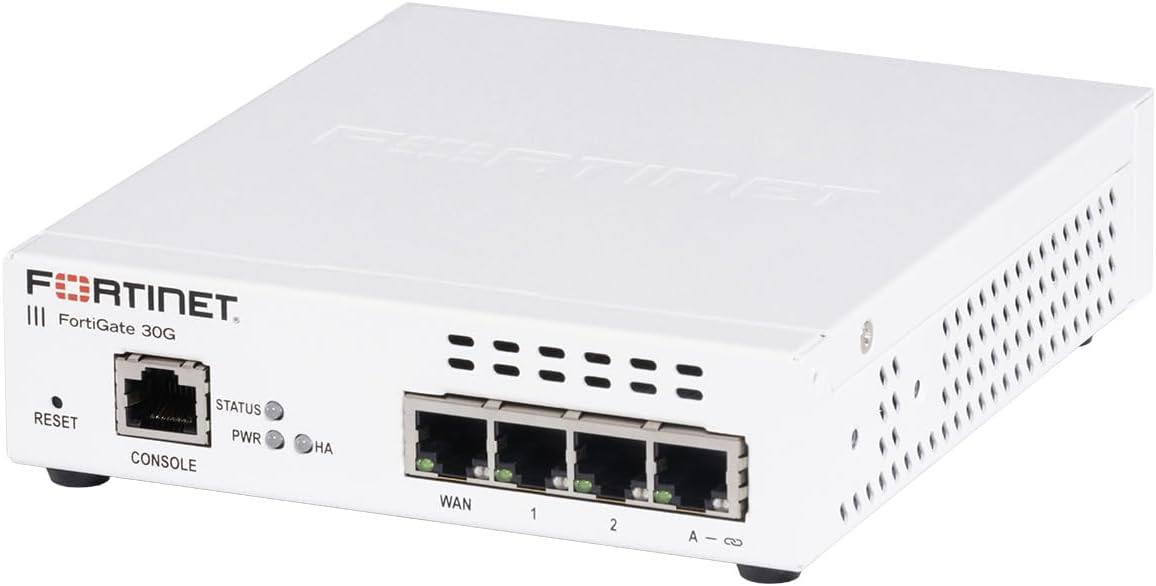 FORTIGATE-30G HARDWARE PLUS FORTICARE PREMIUM AND FORTIGUARD UNIFIED THREAT PROTECTION (UTP) 12 MESES - Imagen 2