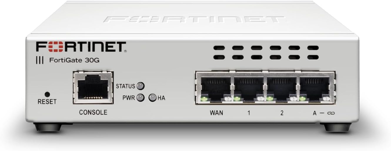 FORTIGATE-30G HARDWARE PLUS FORTICARE PREMIUM AND FORTIGUARD UNIFIED THREAT PROTECTION (UTP) 12 MESES - Imagen 4