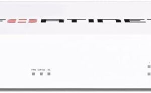 FORTIGATE-40F HARDWARE 5 X GE RJ45 PORTS (INCLUYE: 1 X WAN PORT, 4 X INTERNAL PORTS)