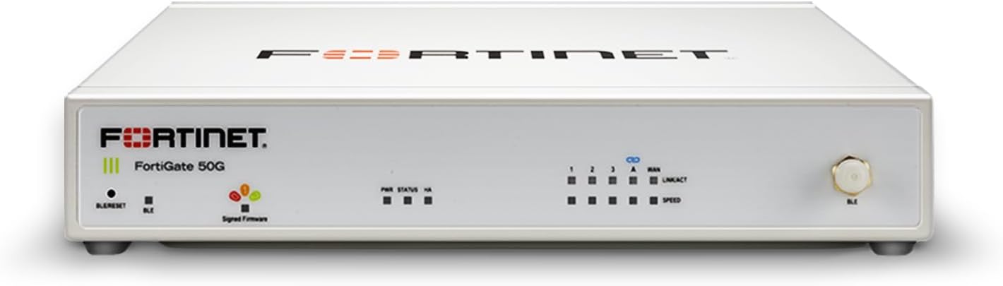 FORTIGATE-50G HARDWARE PLUS 1 YEAR FORTICARE PREMIUM AND FORTIGUARD UNIFIED THREAT PROTECTION (UTP)