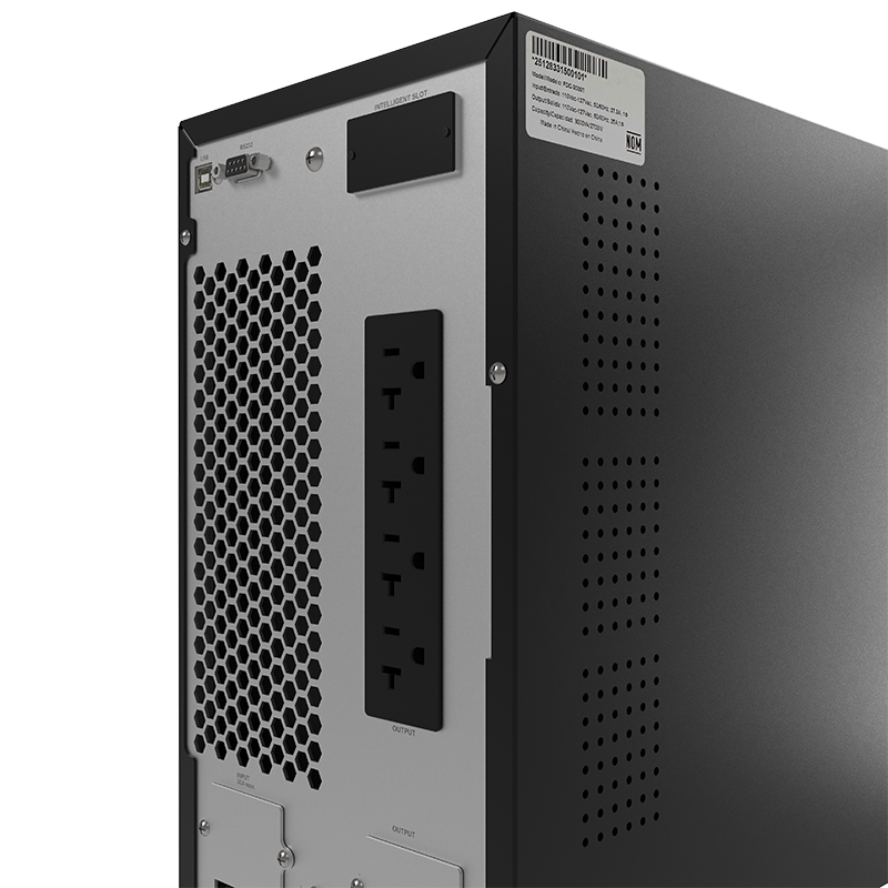 Forza - On-line - 3000 Watt - AC 100/120 V - Touch LCD - Imagen 3