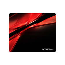 Galaxia Mouse Pad AC235RD Black/Red