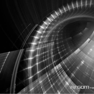 Galaxia Mouse Pad AC235WT Black/White