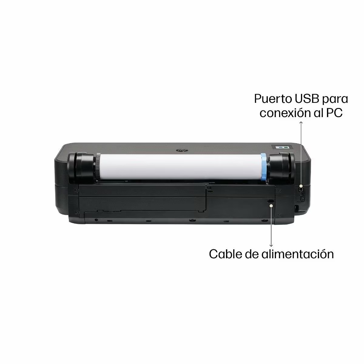 HP DesignJet T250 - 24IN e-Printers 110/220V EN SP - Imagen 6