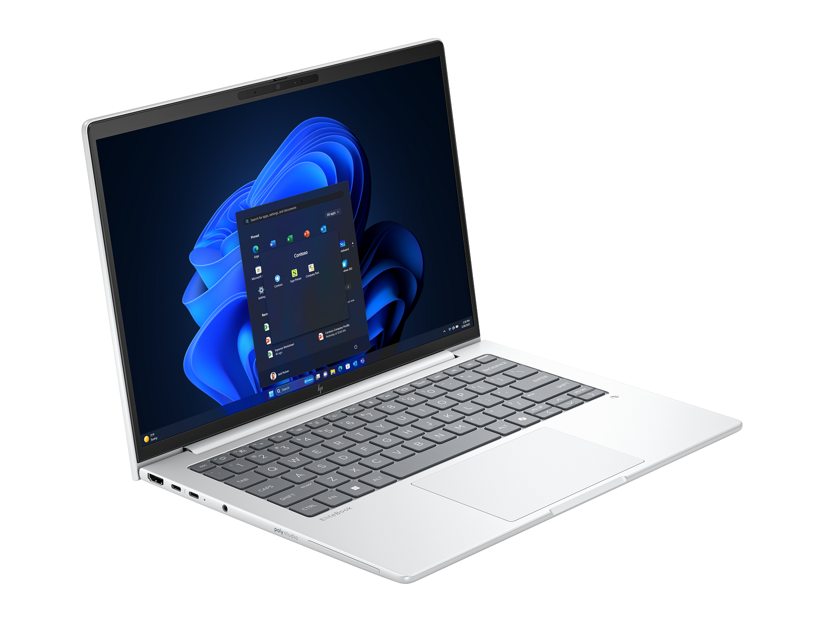 HP ELITEBOOK 8 G1I 14 U5 226V 14 16GB/512GB W11PRO 1/1/0 - Imagen 3