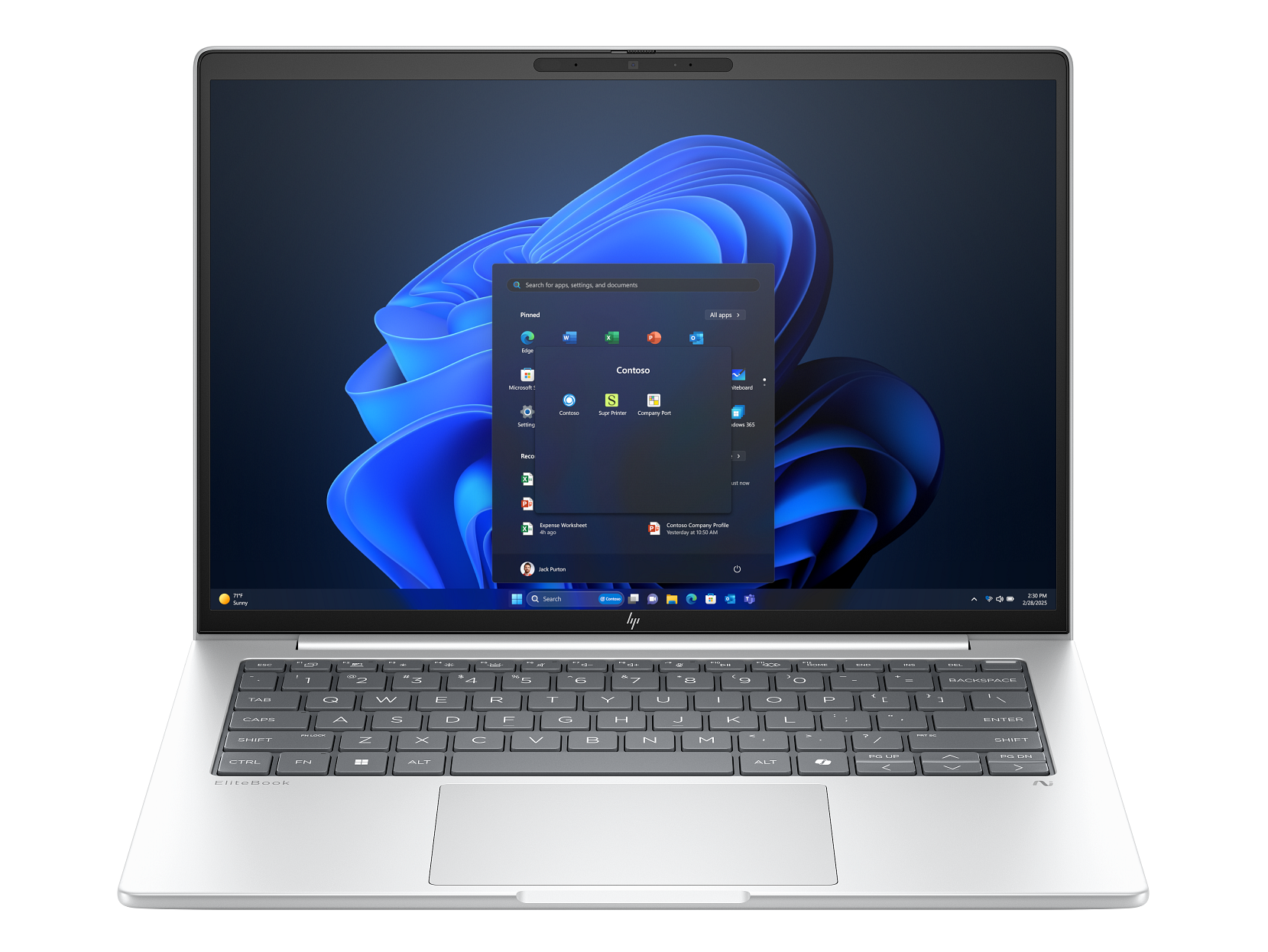 HP ELITEBOOK 8 G1I 14 U5 226V 14 16GB/512GB W11PRO 1/1/0