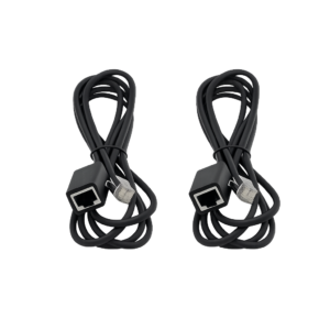 HP Expansion Microphone Cable Extender Pack - Cable alargador de micrófono