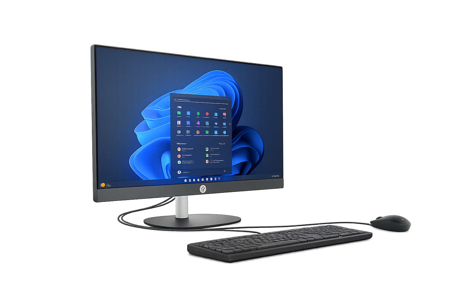 HP PRO ONE 240 G10 U5-125U 16GB/512GB W11P 1/1/0 - Imagen 3