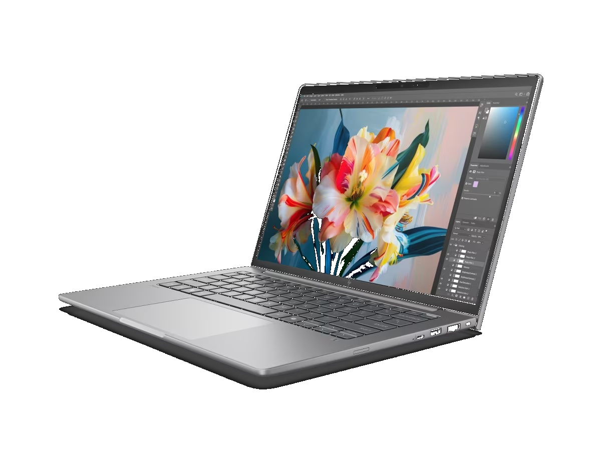 HP ZBOOK 8 G1I 14 U7 255H NVIDIA RTX 500 ADA 4GB RAM 32GB SSD 1TB W11P 1/1/0 - Imagen 3
