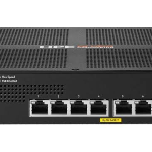 HPE ANW 6000 8G CL4 2F 67W SW