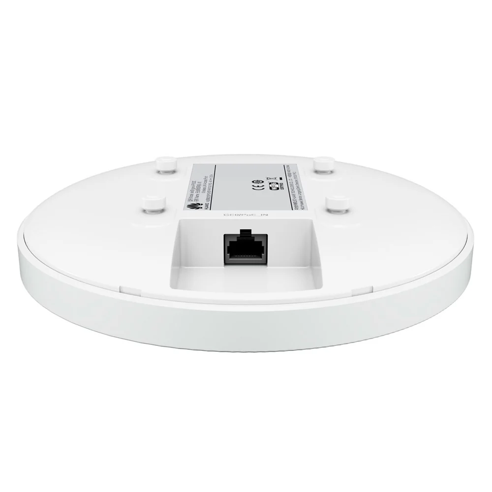 HUAWEI EKIT WIRELESS LAN EQUIPMENT,AP362E,AP362E(11AX INDOOR,2+2 DUAL BANDS,SMART ANTENNA),AP362E,RJ45*1,11AX,DUAL BANDS HUAWEI - Imagen 5