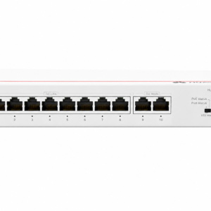 HUAWEI S380-S8P2T MULTI-SERVICE GATEWAY | NUMBER OF MANAGED APS: 64 | MAXIMUM USER: 300 | SWITCHING CAPACITY: 16GBPS | PACKET FORWARDING RATE: UPLOAD:500 KPPS, DOWNLOAD:420 KPPS | EGRESS BANDWIDTH: 2GBPS | 2