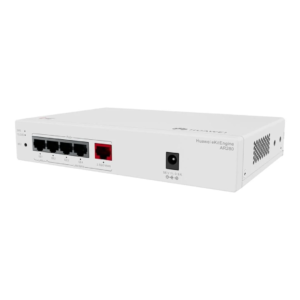 HUAWEI EKIT AR280 -ROUTER,AR280 (1*2.5GE WAN, 4*GE LAN, 41W POE+, WITH 1*AC POWER ADAPTER, FANLESS), DISTRIBUTION