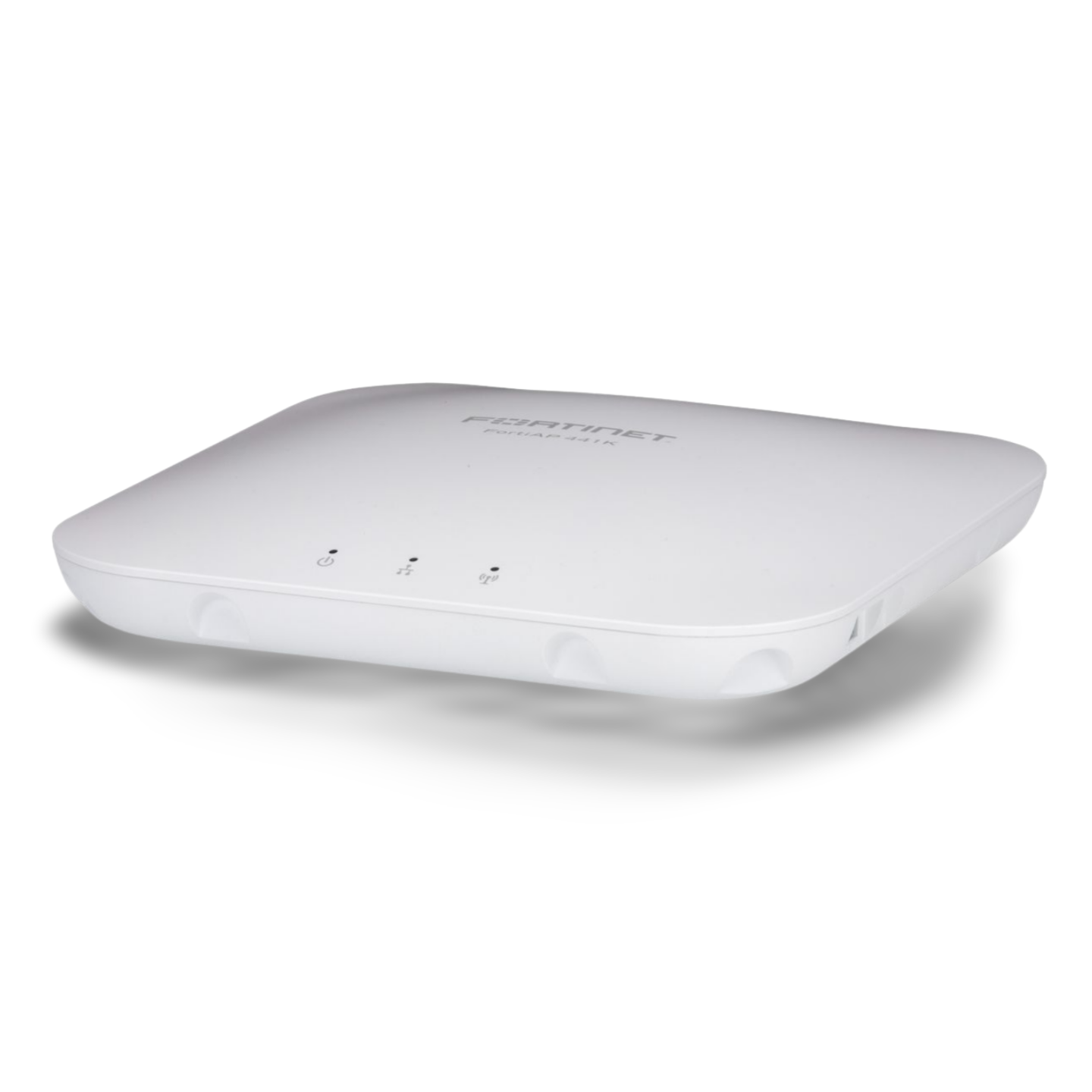 FORTIAP INDOOR WIRELESS AP - 4 RADIOS (WI-FI-7 TRI-BAND 2.4/5/6GHZ 4+4+4 4 STREAMS 4 RADIOS) [NOTE: 6GHZ BAND NOT AVAILABLE IN ALL REGULATORY DOMAINS. USE OF THE 6GHZ BAND SUBJECTS TO REGIONAL REGULATORY AUTH - Imagen 2