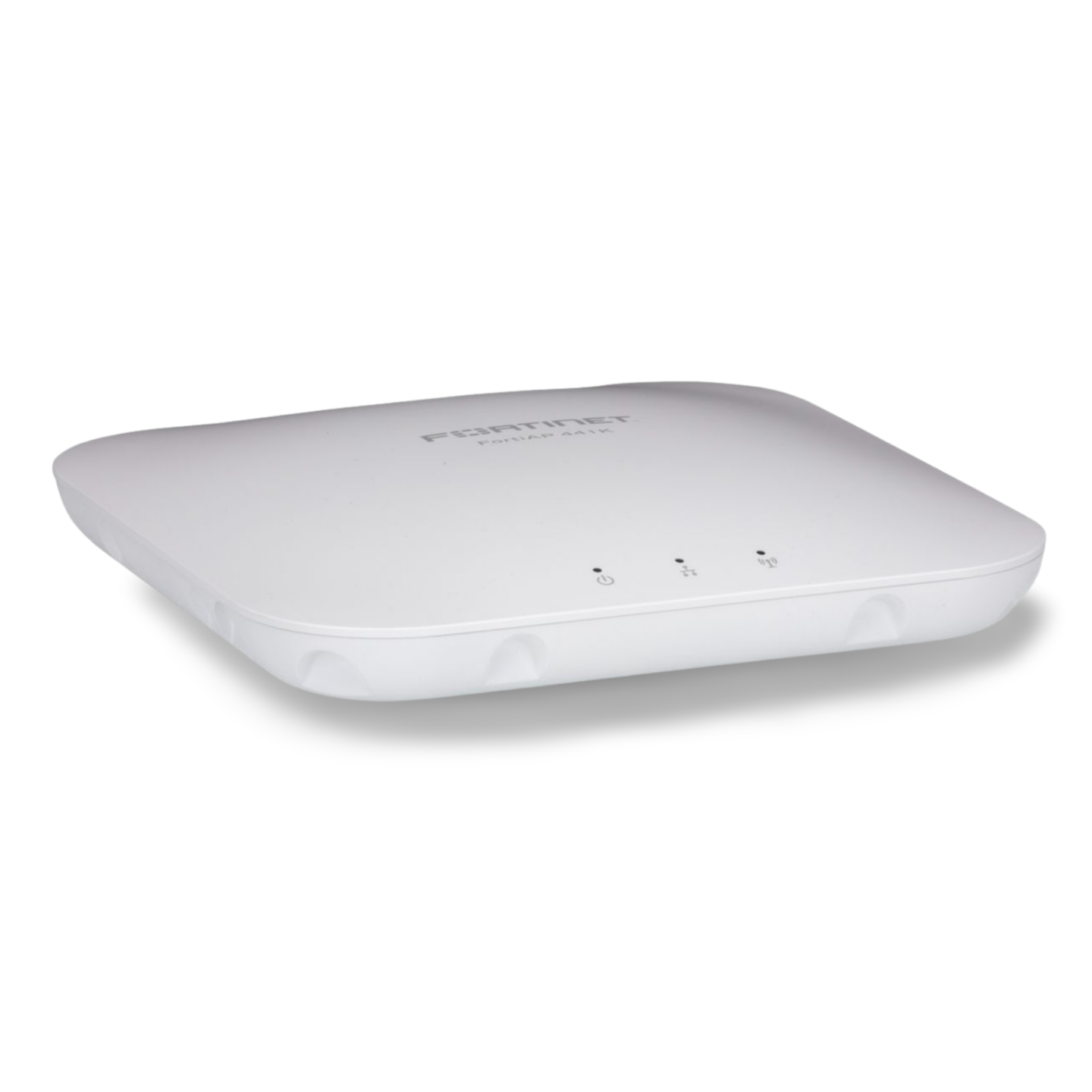 FORTIAP INDOOR WIRELESS AP - 4 RADIOS (WI-FI-7 TRI-BAND 2.4/5/6GHZ 4+4+4 4 STREAMS 4 RADIOS) [NOTE: 6GHZ BAND NOT AVAILABLE IN ALL REGULATORY DOMAINS. USE OF THE 6GHZ BAND SUBJECTS TO REGIONAL REGULATORY AUTH
