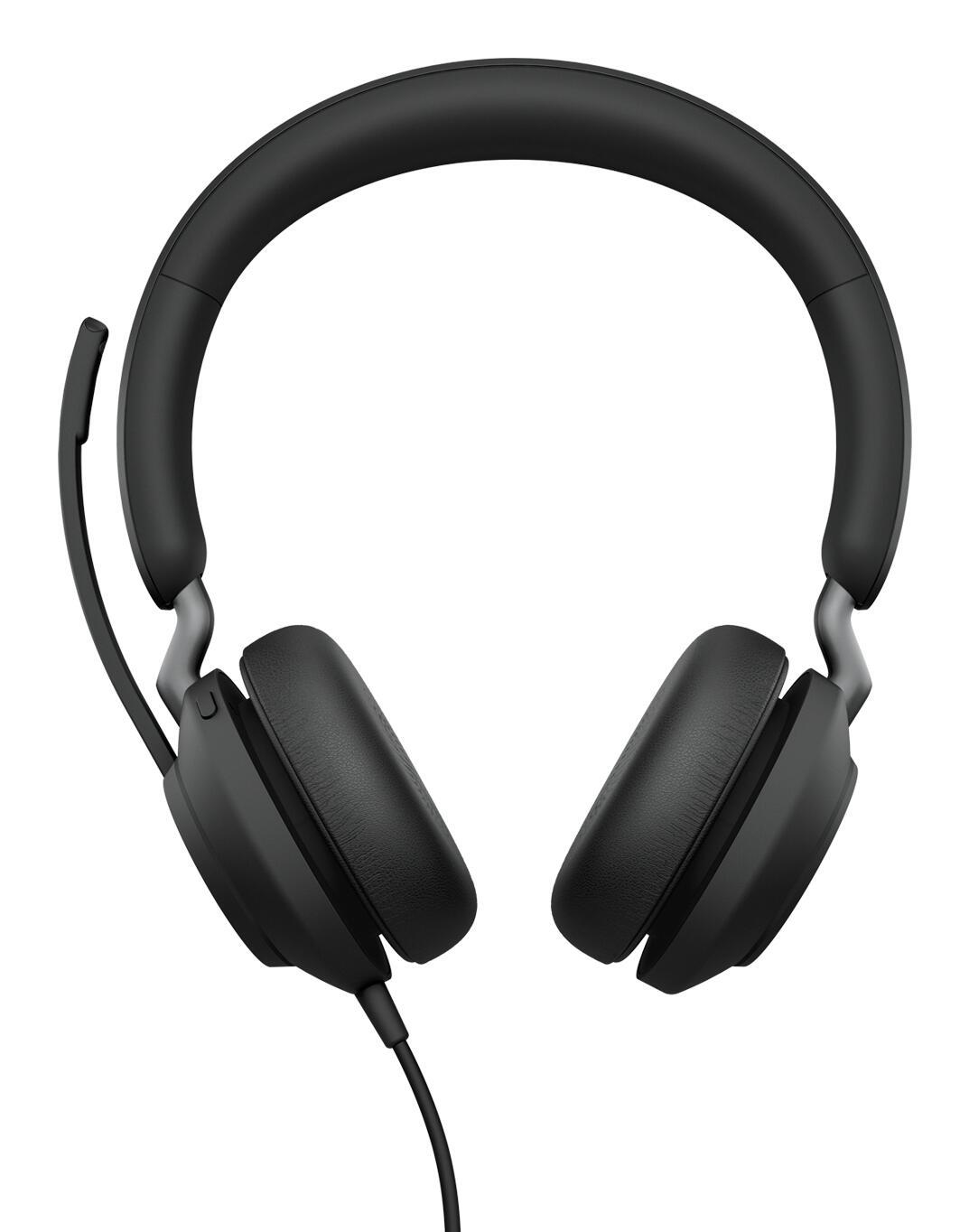 Jabra - Headset - Evolve2 40 SE USB C/A MS Stere - Imagen 2
