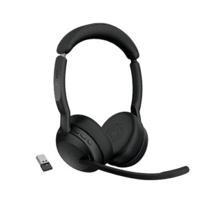 Jabra Evolve2 55 Link380a UC Stereo