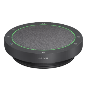 Jabra Speak2 75 MS - Altavoz - Bluetooth - Inalámbrico - USB-C, USB-A - Gris oscuro - Certificado para Microsoft Teams Rooms, Optimizado para Microsoft Teams, Certificado con Microsoft Quick Pairing
