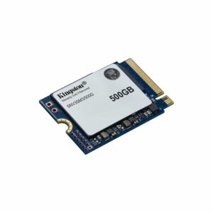 Kingston - Internal hard drive - 500 GB - M.2 2230 - Solid state drive - NV3 M.2 2230 PCIe 4.0 NVMe